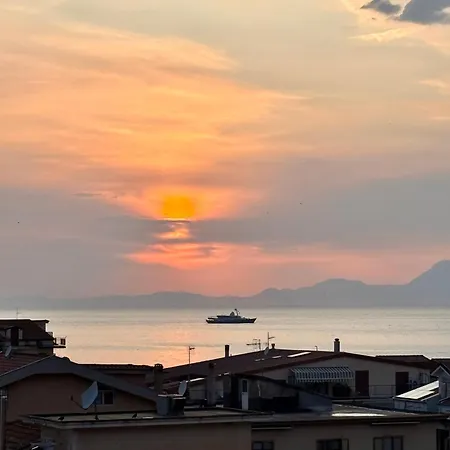 Kallistos - Cilento Sea View In Appartement *