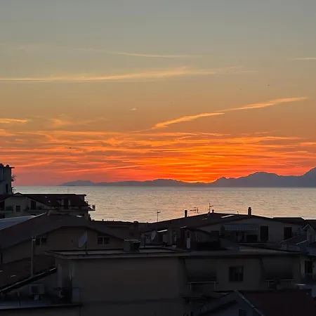 Kallistos - Cilento Sea View In Appartement *