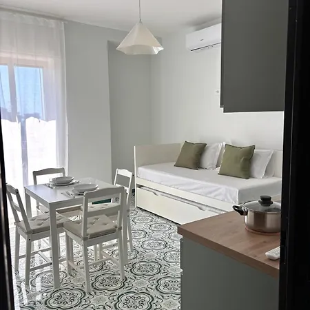 Appartement Kallistos - Cilento Sea View In *