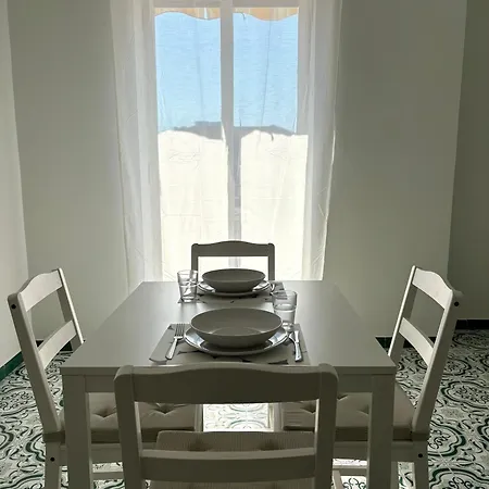 Kallistos - Cilento Sea View In Appartement