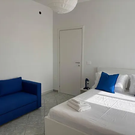 Kallistos - Cilento Sea View In Appartement