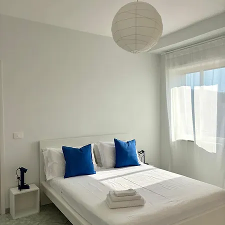 Kallistos - Cilento Sea View In Appartement *