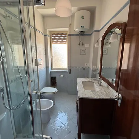 Appartement Kallistos - Cilento Sea View In Agropoli