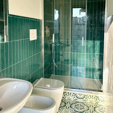 Kallistos - Cilento Sea View In Appartement Agropoli